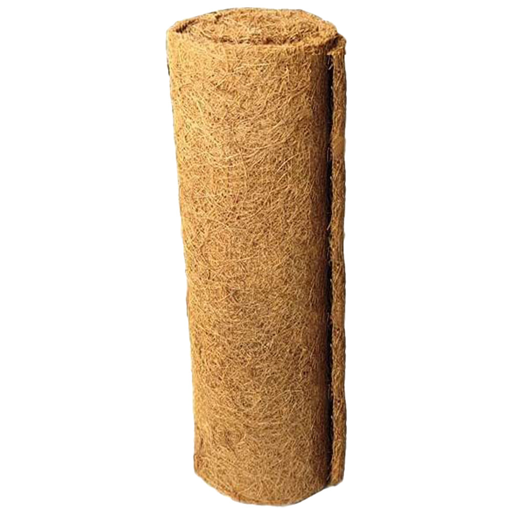 Substrate Coconut Fiber - Natürliche Kokosfaser-Padrolle – Terrariumauskleidung für Reptilien,
