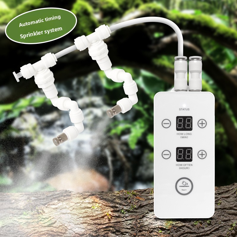 Automatisches Reptilien- und A – Misting Nozzle Reptile Bewertung und Preis