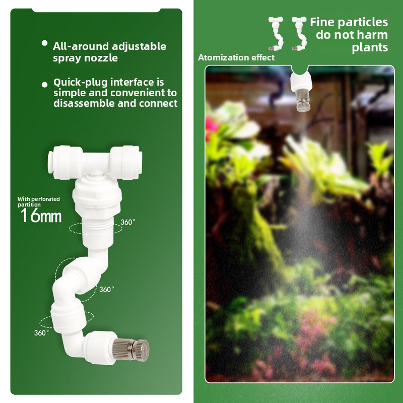 Automatisches Reptilien- und A – Misting Nozzle Reptile Bewertung und Preis