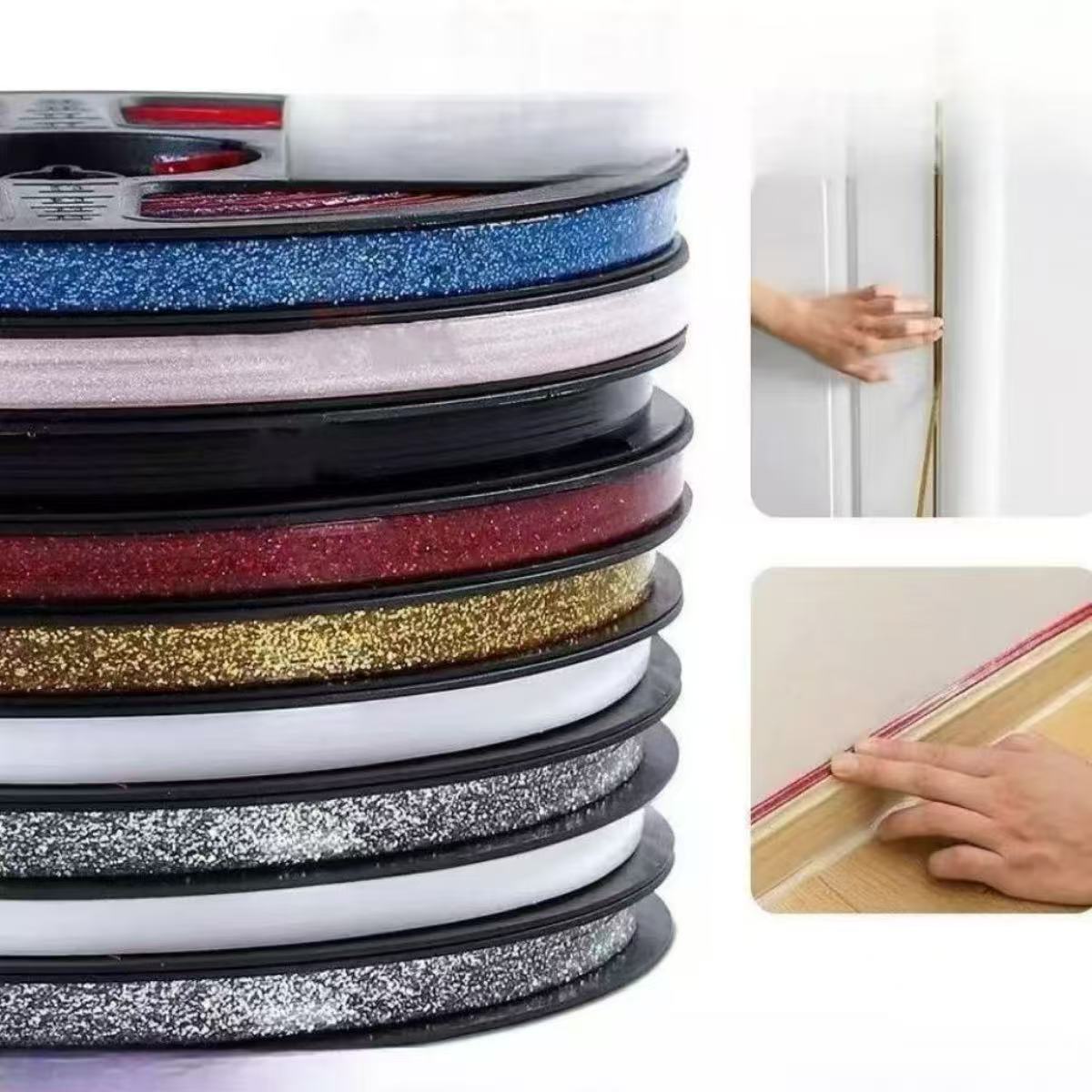 6M Keramikfliesen-Fugenband fü – Ceramic Tile Floor Bewertung und Preis