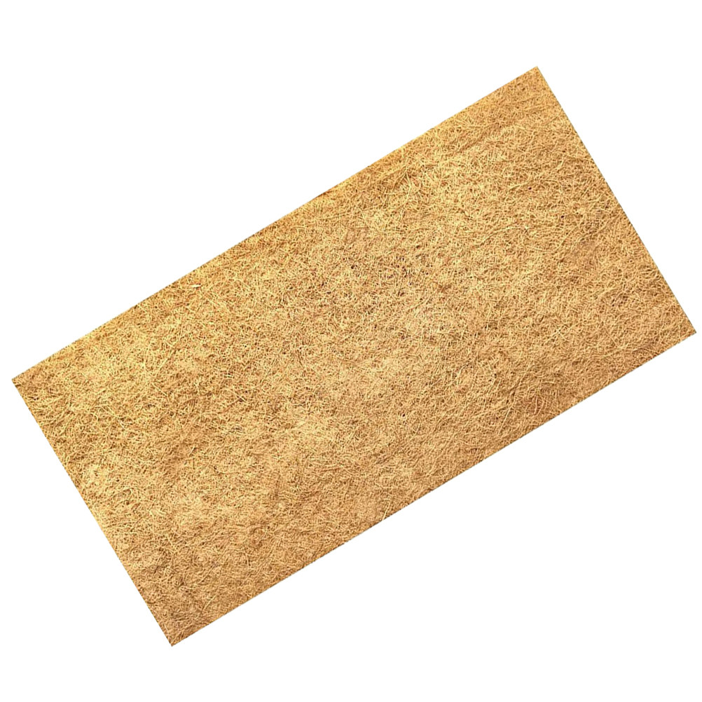 Natürliche Kokosfaser-Padrolle – Substrate Coconut Fiber Bewertung und Preis