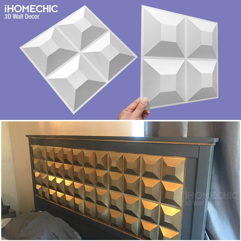 30cm 3D Wand Panel Wellenförmi – Pvc Panel Background Bewertung und Preis