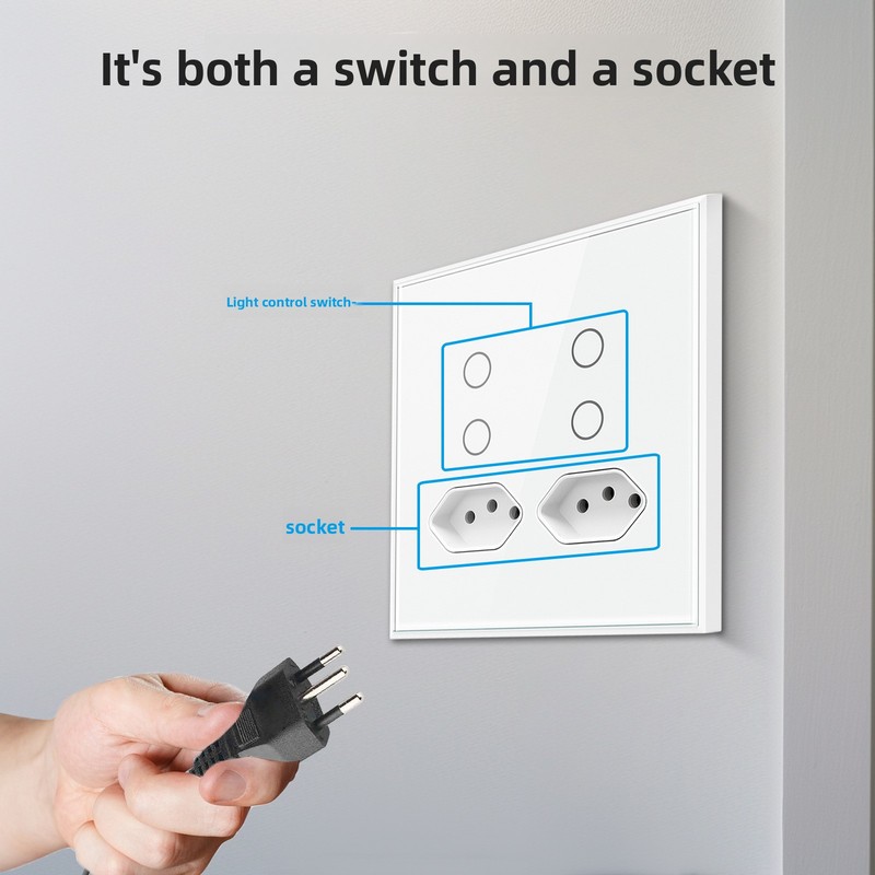 MOES Tuya WiFi Smart Steckdose – Timer Dual Outlet Bewertung und Preis